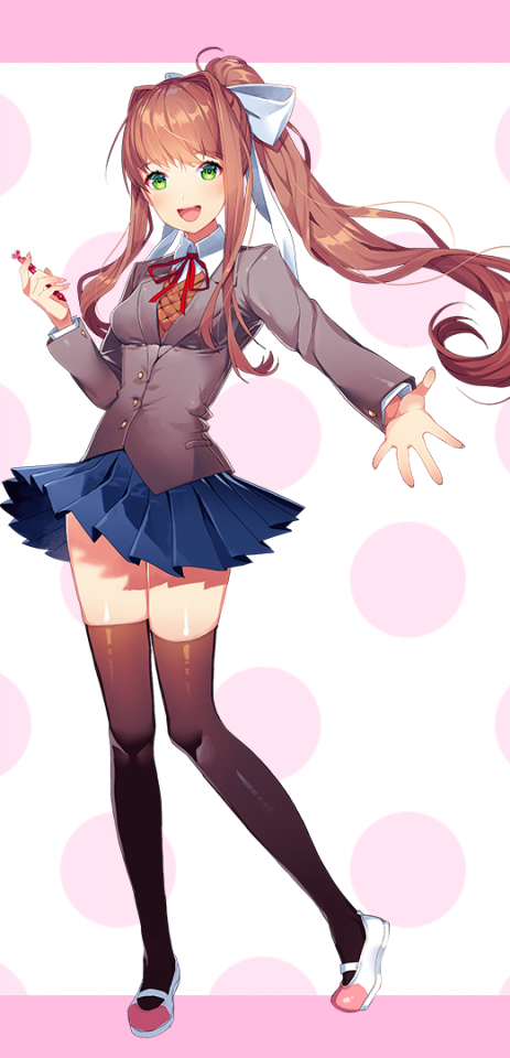 Monika Figure