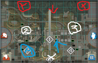 攻城戦じゃないけどキャルホルにアで上陸作戦とかどうかな？