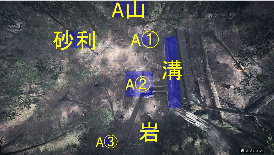 A航空写真