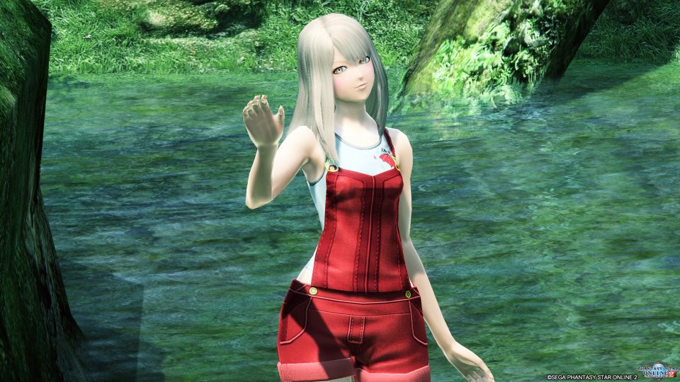 キャス男のワイ、初の自キャラちゃんクリエイトに興奮して貼りえっと ロボと違って人間はバランス取るの難しい