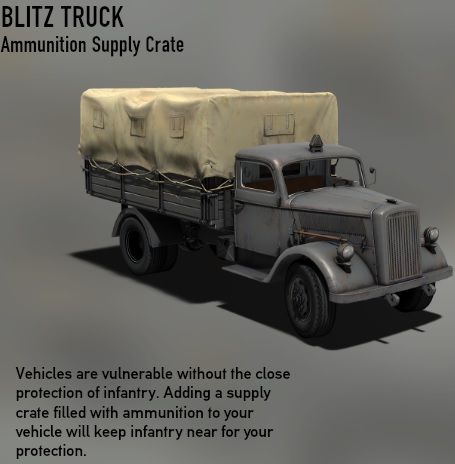 BLITZ TRUCK