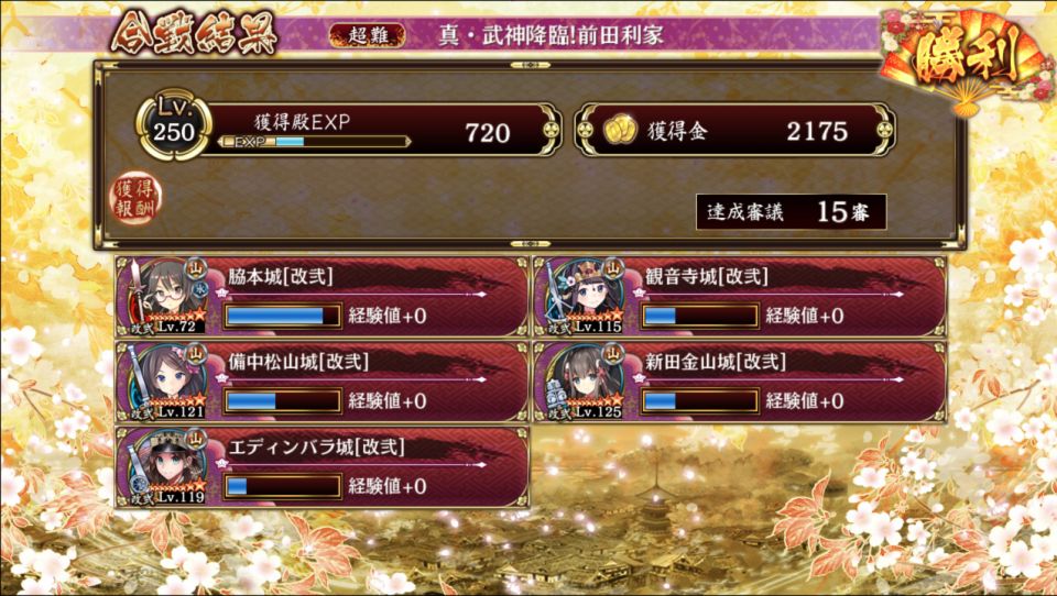 手持ちの育ててる山改弐を全員つっこんだらちょうど良い感じのバランスでめっちゃ楽しかったわ。久々にまともなTDした気分。