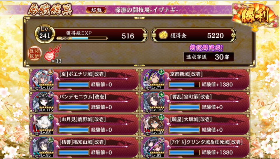 やったぜ