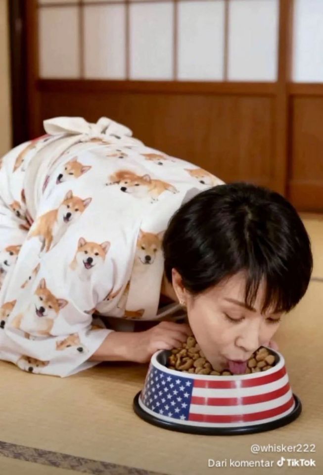 バカ言うな愛らしいだろ