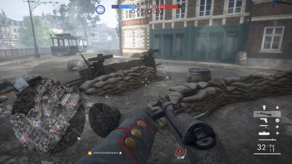 amiens ドイツ 地雷 1