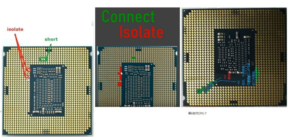 Z170/Z270マザーで第8・第9世帯Core CPUを動かす場合に変更するピン(追加情報)