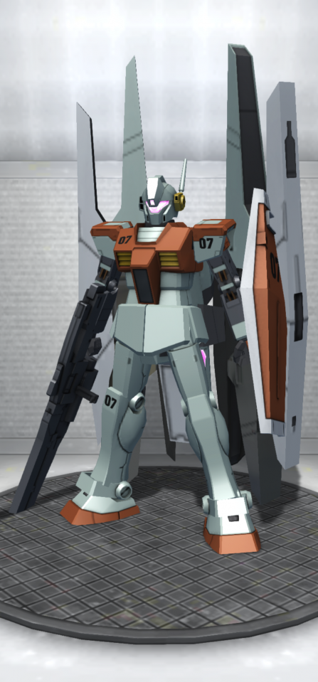 わいのガンブレ機体ドヤ？