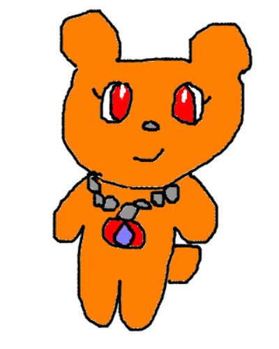 もう1つ　名前はこごみちゃんです。
小学校1年生です。