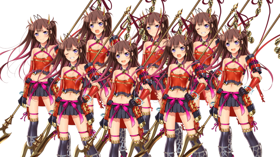 (´･ω･`)お、おう…