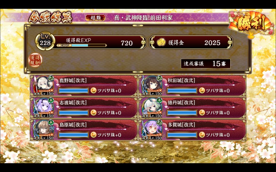 週末編成で十分だってはっきりわかんだね