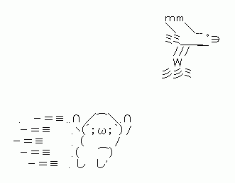 (´・ω・｀)でも君のかつらよく空飛ぶじゃん