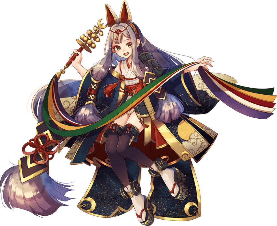指月伏見城 城娘