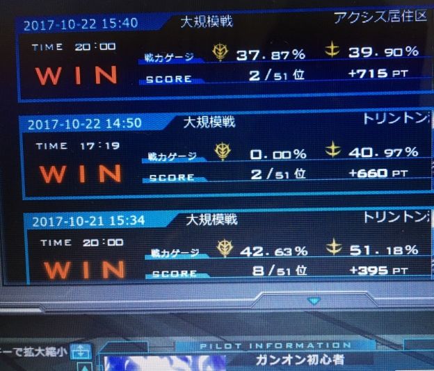 戦績このゲーム始めてから7〜8割の戦闘は確実に佐官までの頃のやつなんであてにならないというか見せたくないですね…勝率も4割程だと思うので。なのでリプ貼っときます。若干アバター欄の背景のオーラ背景見えてるんで大将の証明にはなりますよね。