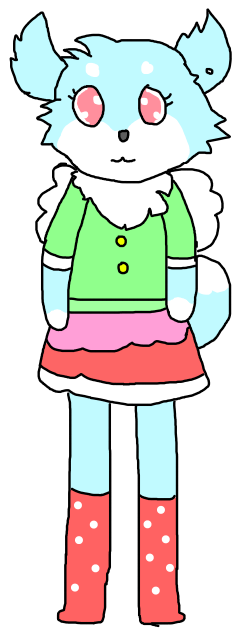ちぇりん、成長させました