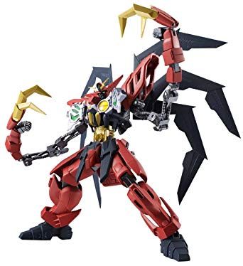 ゲテモノガンダム好きな人おる？ハイドラガンダムとかデビルガンダムとか