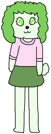 MARRYLADYさん、エリコの画像を作りました。