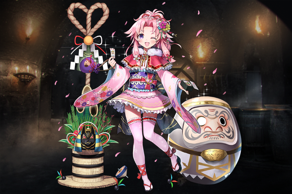 春着のイリス_未覚醒