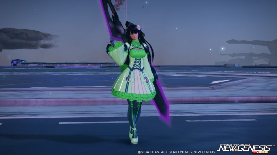 アネットさん水着コラボ来た時に撮った、ホントは水着にする予定だったが中々納得いく撮れ方出来ずNGS版コスのアネットさん撮ってみた(久々にまともな理由が出た限界カメラマン)