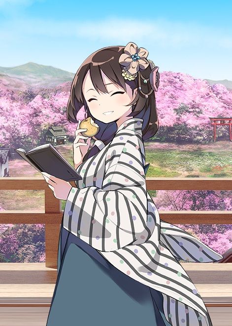 春　鳥取城マジ天使