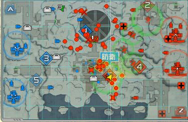 北極もテコ入れ繰り返してるからな・・・2013頃までの北極配置は今やったら爆風地獄になりそう