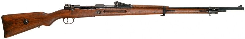 マウザー Gewehr 98