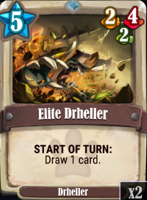 Elite Drheller