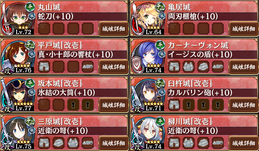 季節外れに舞う六花 -絶弐-【難】