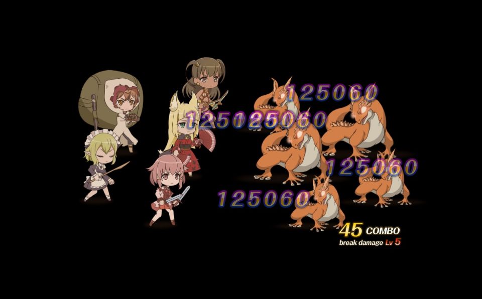 メンバー変えて27万PTでLAやってみたら、一応LAダメは上がったけど、オートできないし面倒でした。サポからリヴェ外した分　全体攻撃やらに耐える必要があるので、ダメ軽減のエンハンス使うなどで　相性悪いのもあり真っ赤でしたが生き残れればLAで一撃だった。カードが少ないので、黄x2　翠x2　蒼x1　のPTです。　先制パンチの反撃くらったら終わりだなｗ　元に戻そうｗ　LA的には、ためになったので微成果有りってことで＾＾；