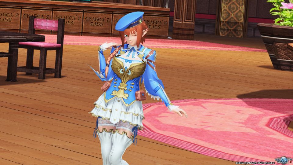 マザーBa　＋　アベントレイスOuとかどうだろう？どっちも金の装飾が入ってるんで合うんじゃないかと。