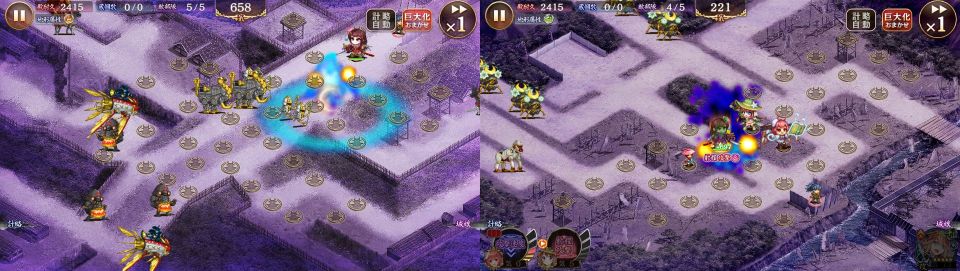 手駒がないなら、とりあえず当面の戦力として改築しやすい★5以下から改弐候補を見繕ってみては？★7を改弐にするのは凸必須の条件がハードル高いし、改弐にしても大抵限定城娘の方が強いみたいだから、ある程度は中レア以下に使っても良いと思う。ちなみに上で挙がっている一乗谷改弐は射程が長く対空特攻もあるから、利家や清正の普通程度ならほとんどの敵を蹂躙出来るよ（画像の一乗谷改弐はLv148、武器なし）