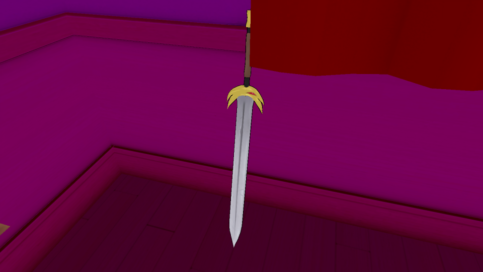 Medieval Sword