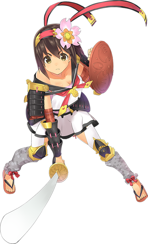 金ヶ崎　スキル