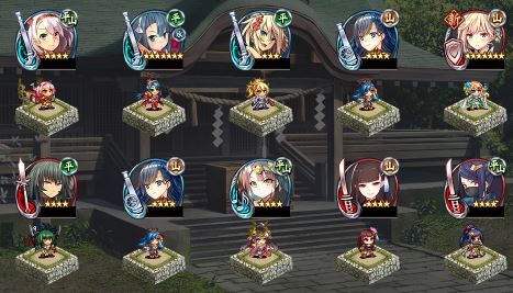もらった２５個で虹２つ出た！