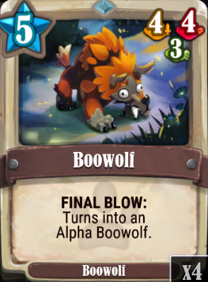 Boowolf