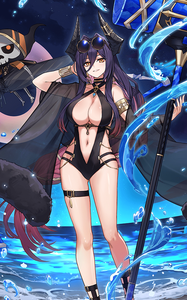 何となく勢いでコラしてみた