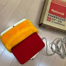 昭和の昔から冷え性の味方