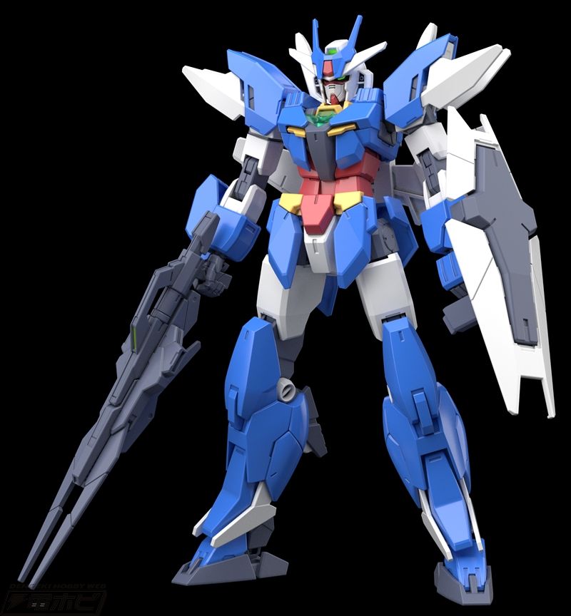 ガンダム新作「ガンダムビルドダイバーズRe:RISE」１０月からYouTubeで配信らしいね　毎年、よくコンスタントに出せるもんだ