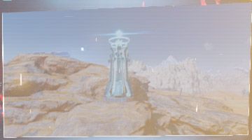 アルディマンド砂漠