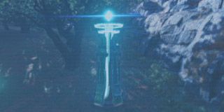 マグナス山：西