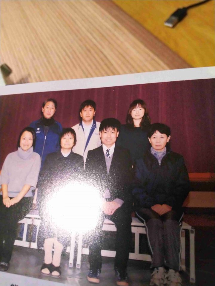 大沼保吉