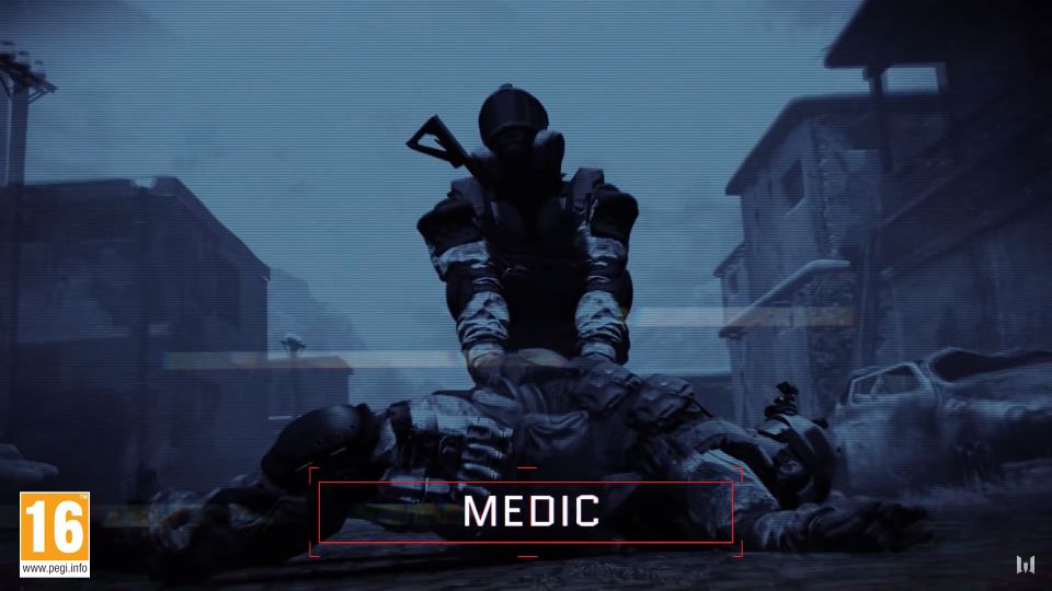 medic-classes