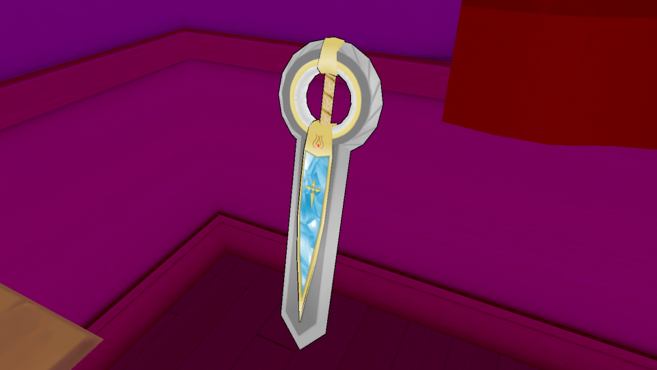 Fantasy Sword