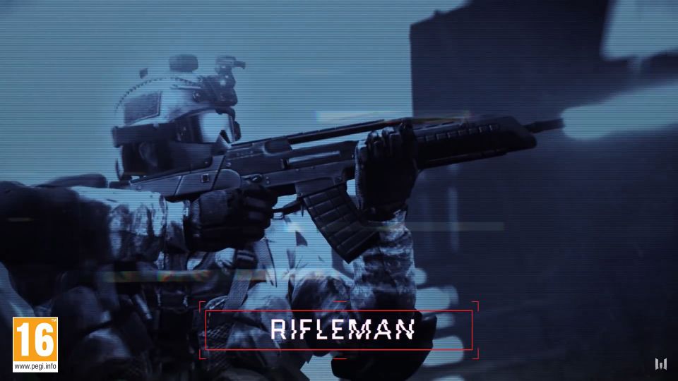 rifleman-classes