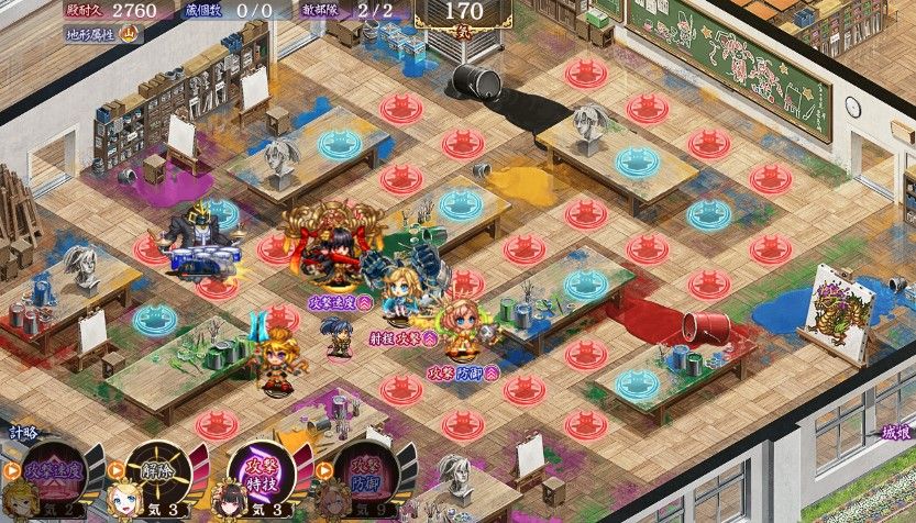 拳で全部解決でしょ