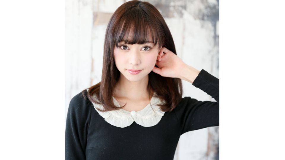 未浜杏梨