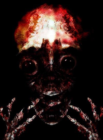 赤きスメアゴル