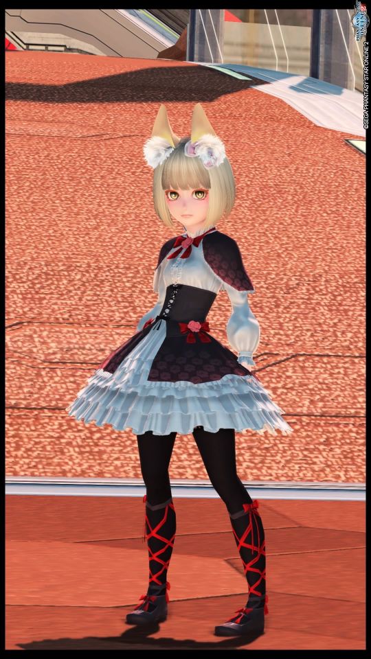 ミニ服