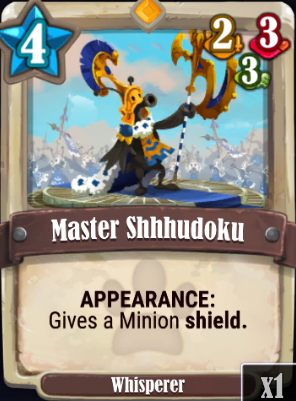 Master Shhhudoku