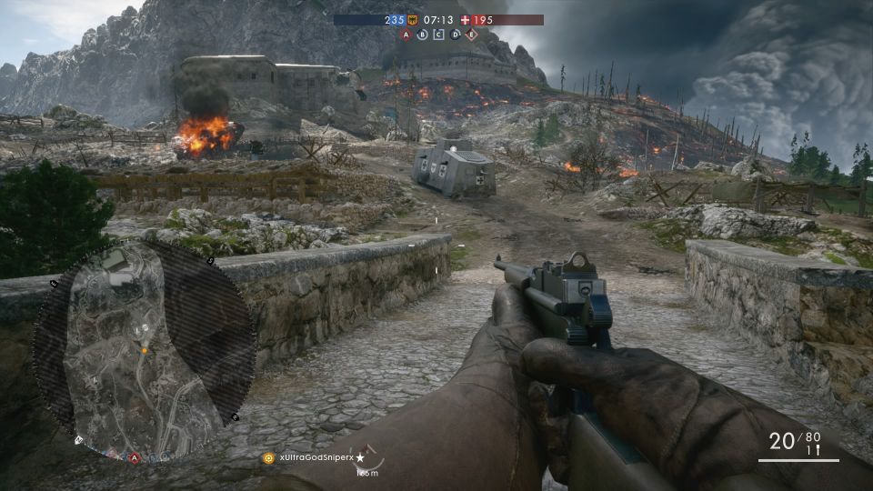 MONTE GRAPPA オーストリア拠点1