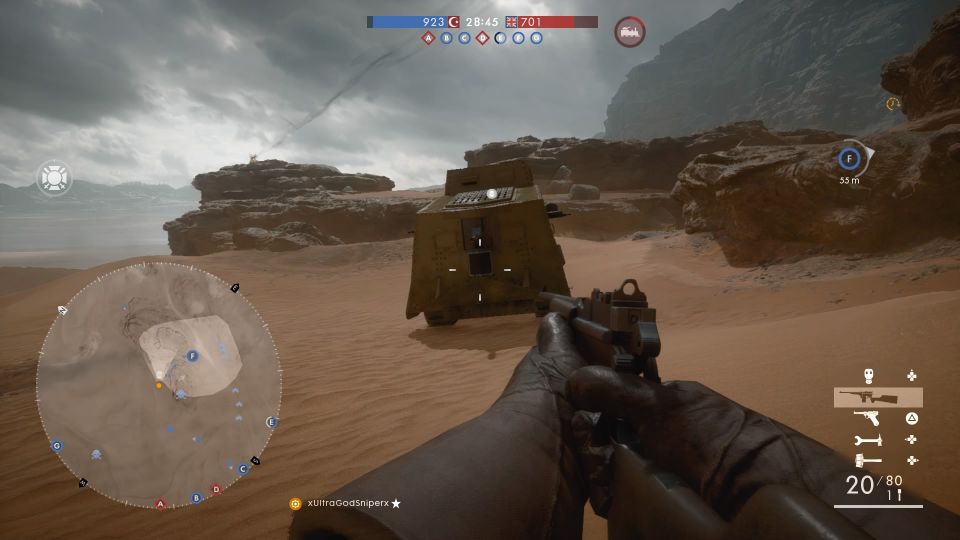 SINAI DESERT ドイツ2